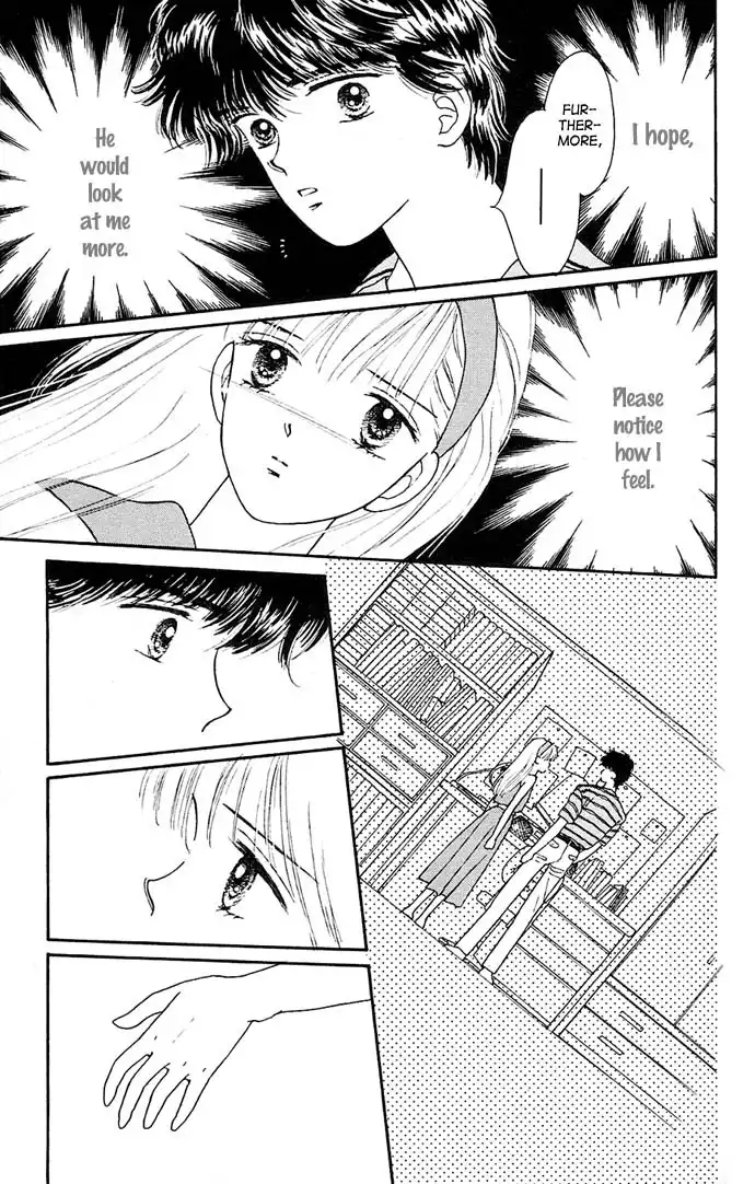 Handsome Girlfriend Chapter 9 28